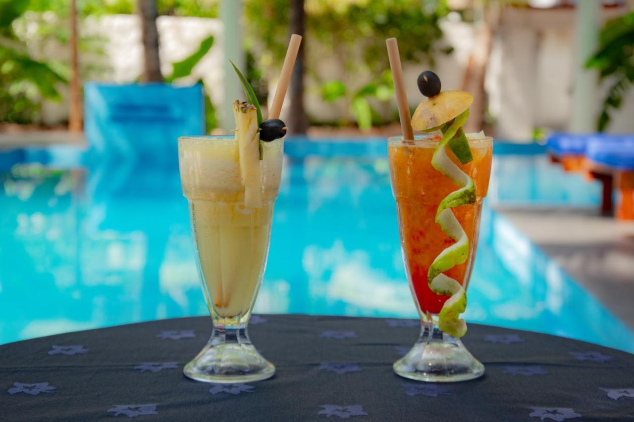 Little Pompeji Boutique Hotel - Adults Only จัมเบียนี ภายนอก รูปภาพ