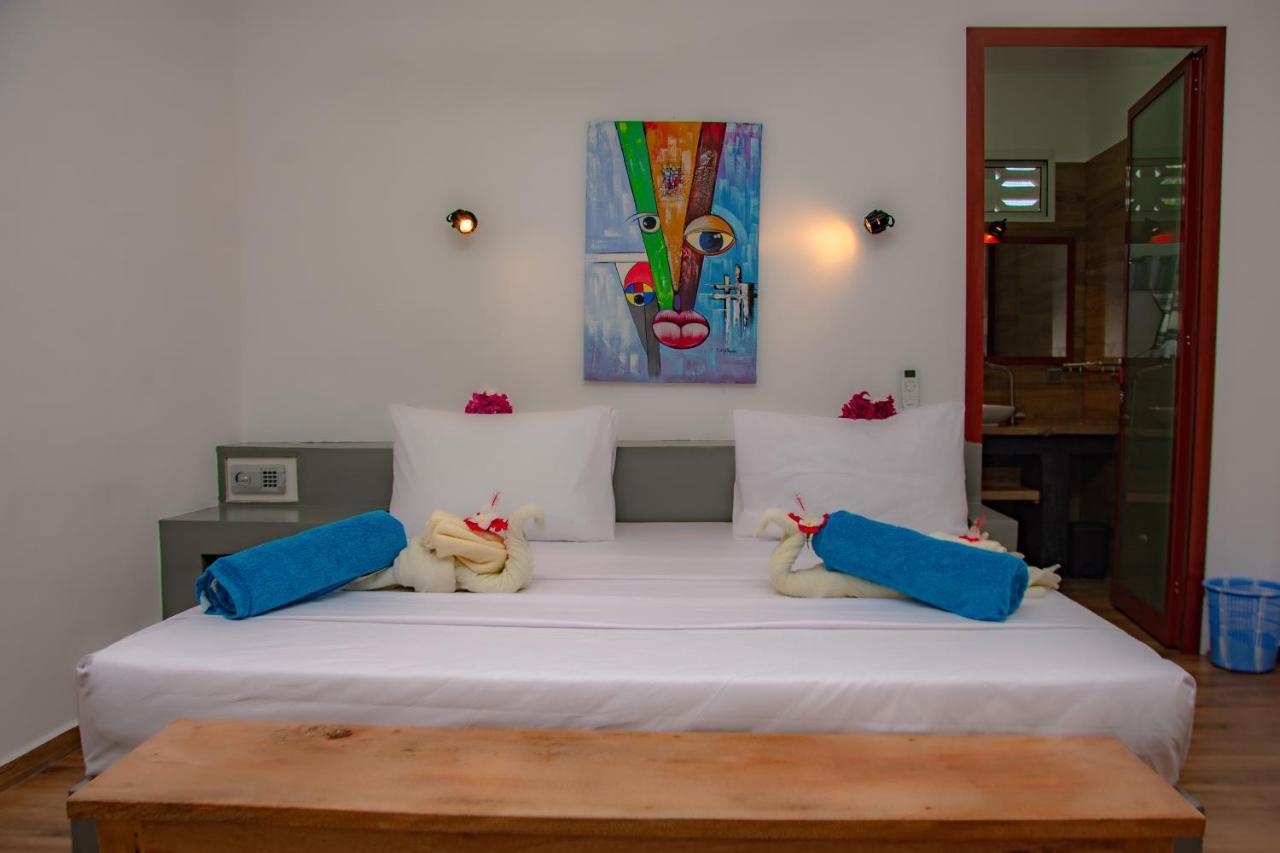 Little Pompeji Boutique Hotel - Adults Only จัมเบียนี ภายนอก รูปภาพ