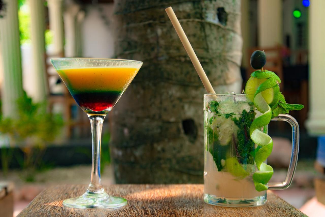 Little Pompeji Boutique Hotel - Adults Only จัมเบียนี ภายนอก รูปภาพ