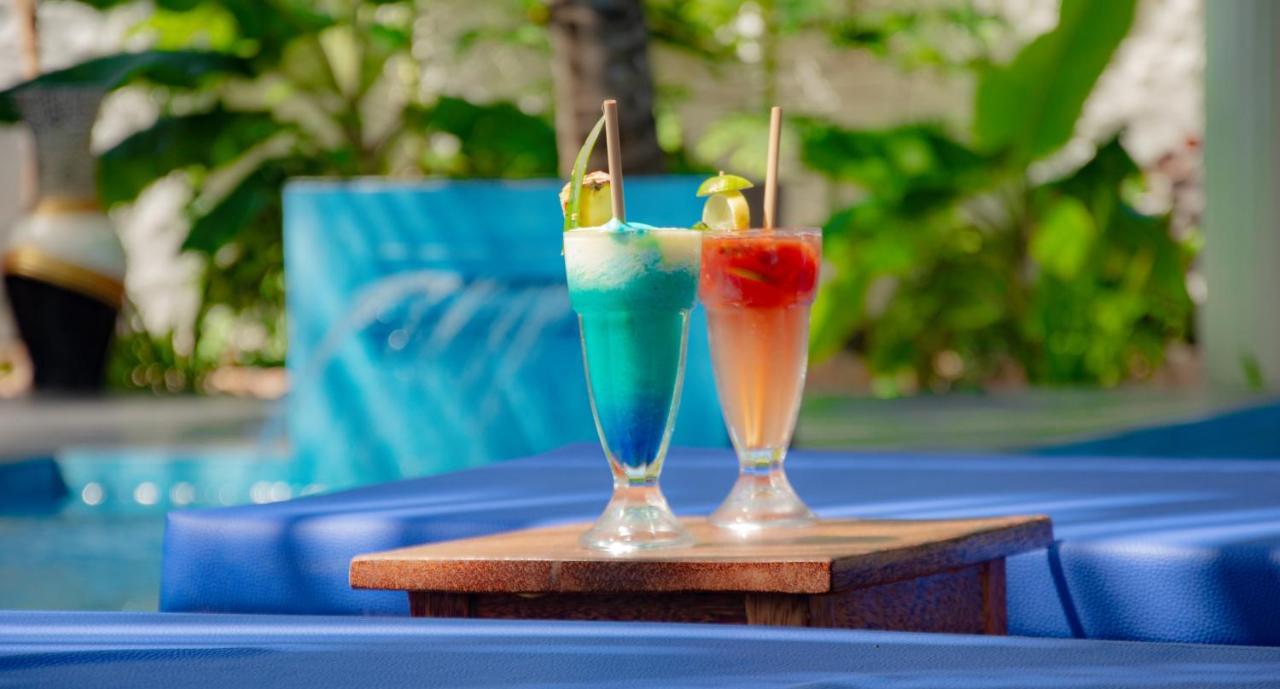 Little Pompeji Boutique Hotel - Adults Only จัมเบียนี ภายนอก รูปภาพ