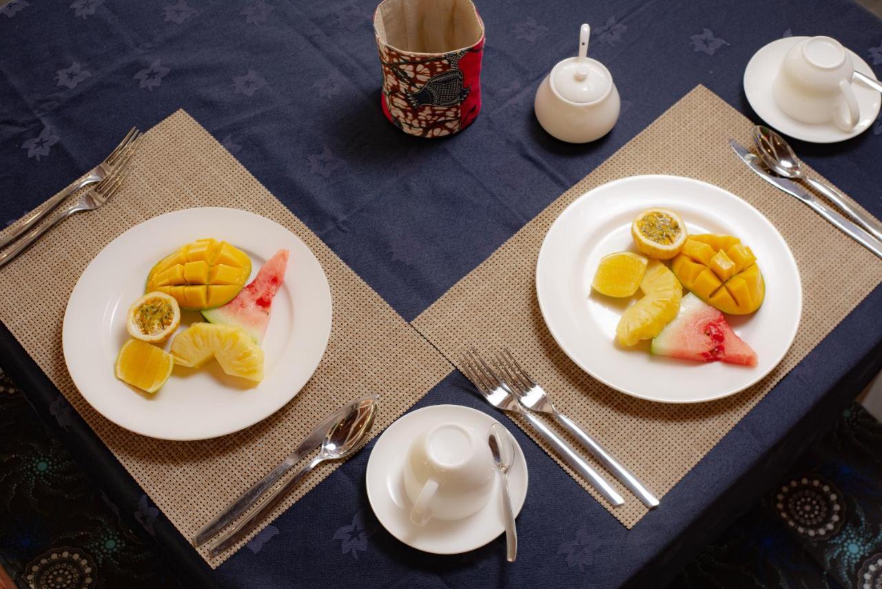 Little Pompeji Boutique Hotel - Adults Only จัมเบียนี ภายนอก รูปภาพ