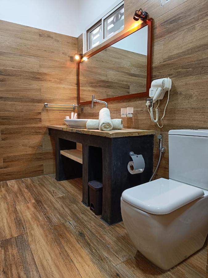 Little Pompeji Boutique Hotel - Adults Only จัมเบียนี ภายนอก รูปภาพ