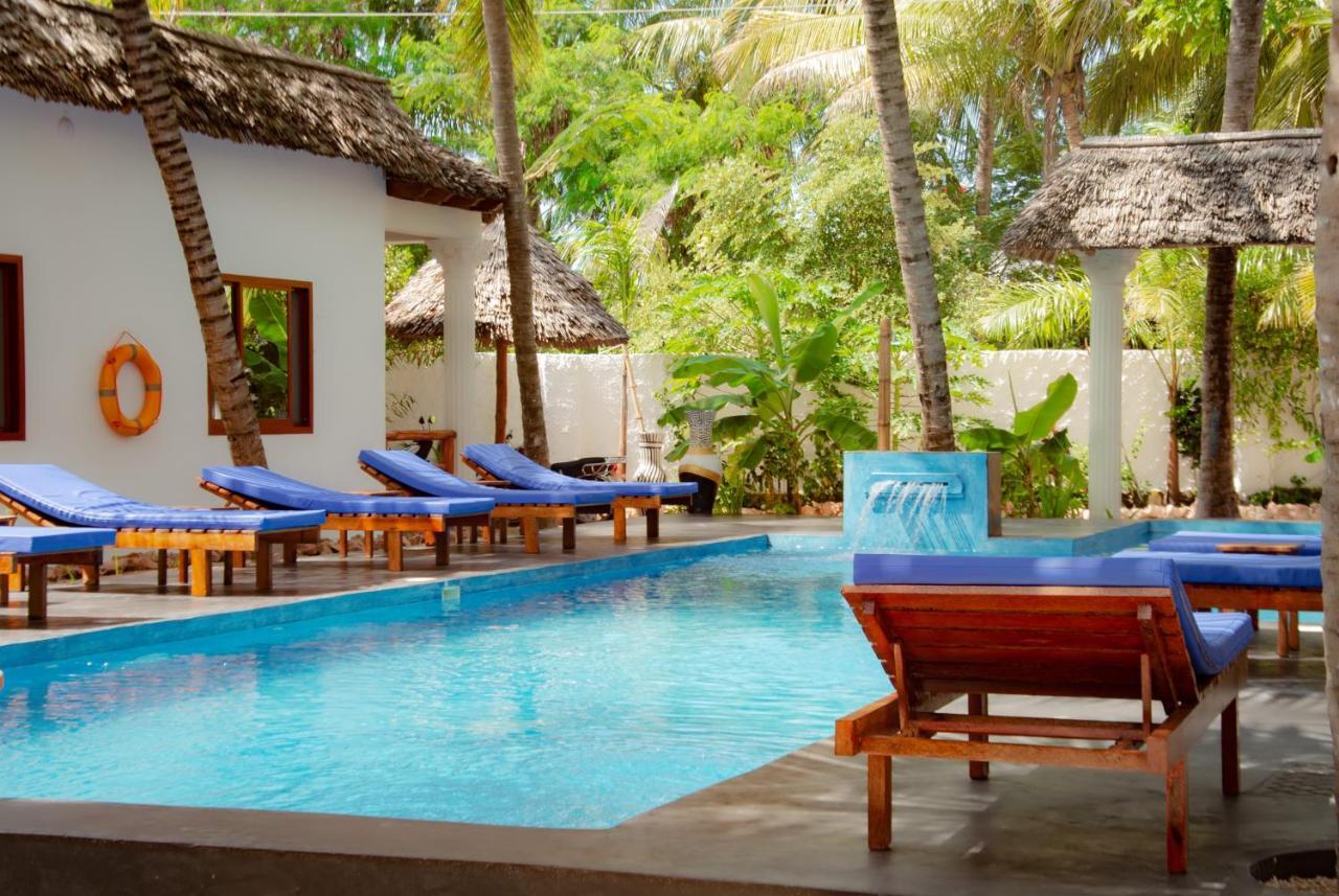 Little Pompeji Boutique Hotel - Adults Only จัมเบียนี ภายนอก รูปภาพ