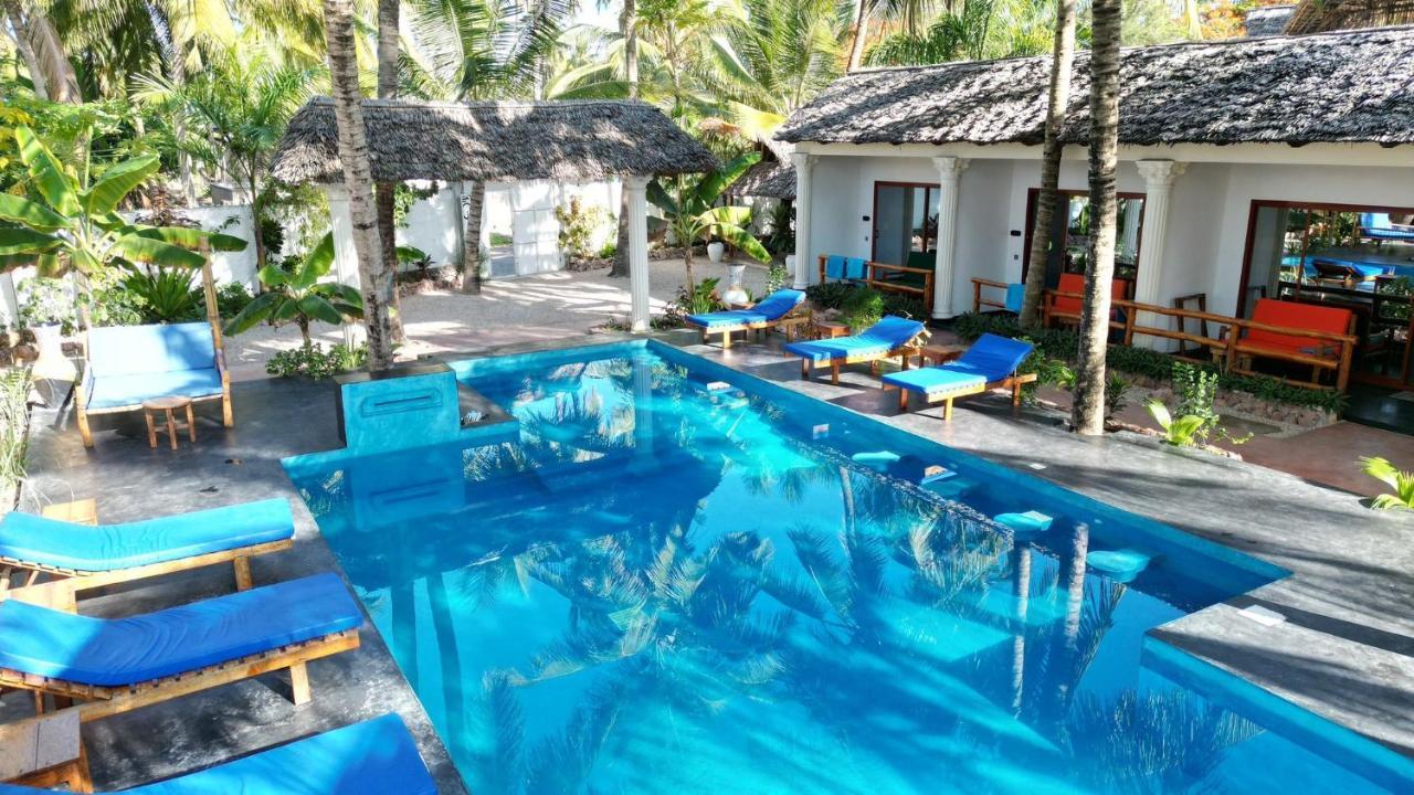 Little Pompeji Boutique Hotel - Adults Only จัมเบียนี ภายนอก รูปภาพ