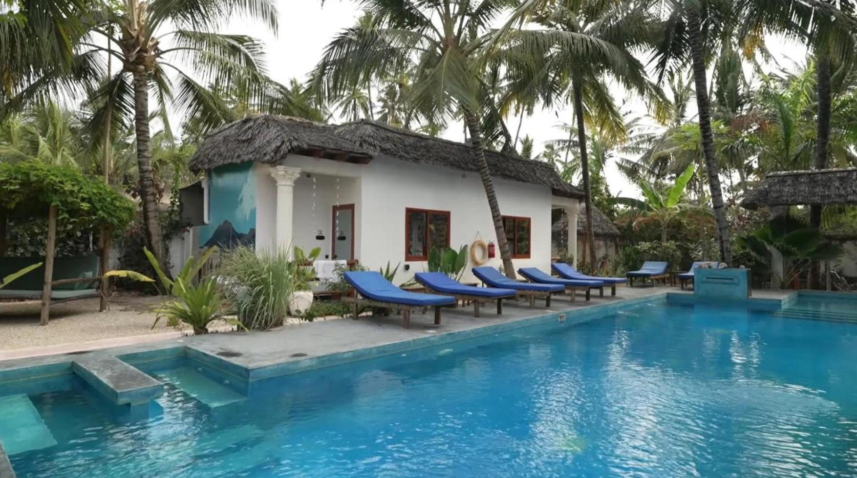 Little Pompeji Boutique Hotel - Adults Only จัมเบียนี ภายนอก รูปภาพ