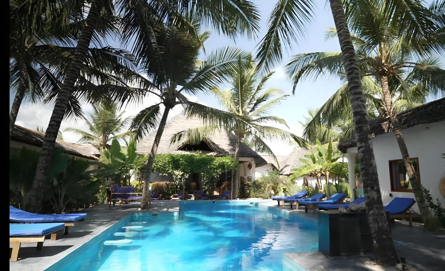 Little Pompeji Boutique Hotel - Adults Only จัมเบียนี ภายนอก รูปภาพ